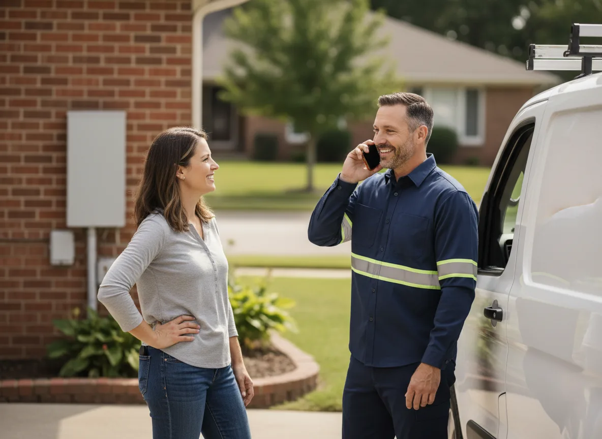 Electrical repair frequently asked questions in Dawson, IA